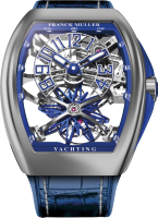 Franck Muller Vanguard Yachting Gravity V45 T GR YACHT SQT