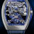 Franck Muller Vanguard Yachting Gravity V45 T GR YACHT SQT