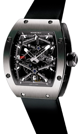 Richard Mille Tourbillon RM 012