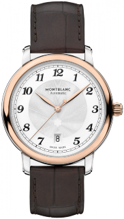 Montblanc Star Legacy Automatic Date 39 mm 117577