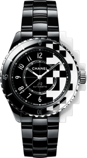 Chanel J12 Cybernetic Watch H7988