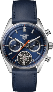 TAG Heuer Carrera Chronograph Tourbillon CBS5010.FC6543