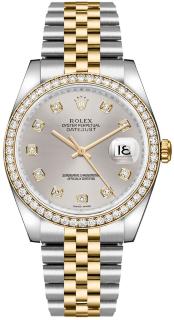 Rolex Oyster Perpetual Datejust 36 m116243-0022