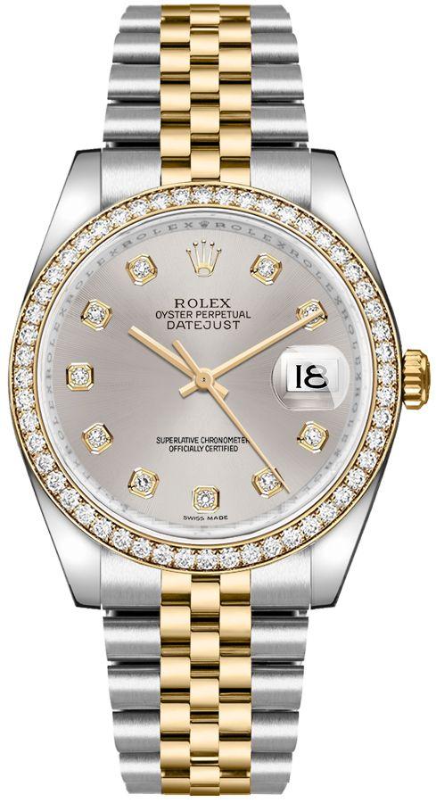 rolex oyster perpetual datejust swiss made