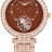 Harry Winston Premier Precious Moon Phase Automatic 36 mm PRNAMP36RR003