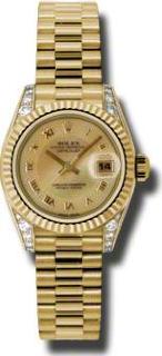 Rolex Datejust Ladies 179238 CHMDRP Rolex Datejust Ladies 179238 CHMDRP