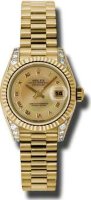 Rolex Datejust Ladies 179238 CHMDRP