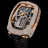 Jacob & Co Bugatti Chiron Tourbillon Pave BU200.40.RD.AA.ABRUA