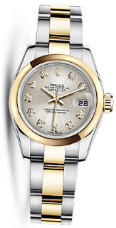 Rolex Datejust 26 Oyster Perpetual m179163-0058