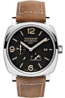 Officine Panerai Radiomir 1940 3 Days GMT Power Reserve Automatic Acciaio 45 mm PAM00658