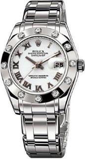 Rolex Datejust Special Edition Ladies 81319 WR