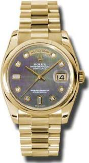 Rolex Day-Date President 118208 DKMDP