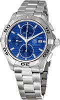 TAG Heuer Aquaracer 300 Calibre 16 Automatic Chronograph 42 CAP2112.BA0833