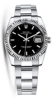 Rolex Oyster Perpetual Date 34 m115234-0002