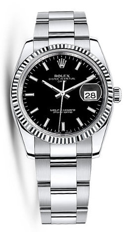 rolex oyster 34