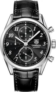 TAG Heuer Carrera Calibre 16 Heritage Automatic Chronograph 41 mm CAS2110.FC6266