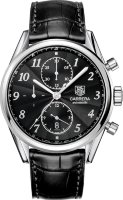 TAG Heuer Carrera Calibre 16 Heritage Automatic Chronograph 41 mm CAS2110.FC6266