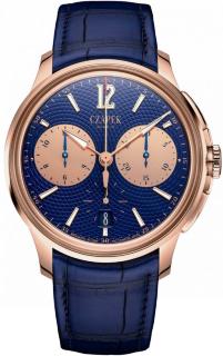 Czapek Faubourg De Cracovie Ocean dOr 5n Rose Gold