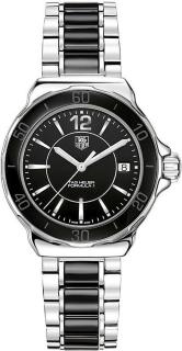 TAG Heuer Formula 1 Steel And Ceramic 37 mm WAH1210.BA0859