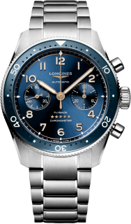 Sport Longines Spirit Flyback L3.821.4.93.6