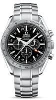 Omega SpeedMaster Broad Arrow Co-Axial GMT Chronograph 44.25 mm 3581.50.00