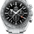 Omega SpeedMaster Broad Arrow Co-Axial GMT Chronograph 44.25 mm 3581.50.00