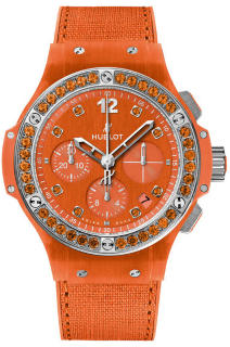 Hublot Big Bang Orange Linen 341.XO.2770.NR.1206