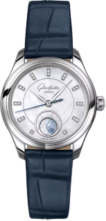 Glashuette Original Ladies Collection Serenade Luna 1-35-14-02-02-04