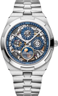 Vacheron Overseas Perpetual Calendar Ultra-Thin Skeleton 4300v/220g-b946