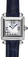 Chopard Happy Sport Square 7 Diamonds 278325-3006