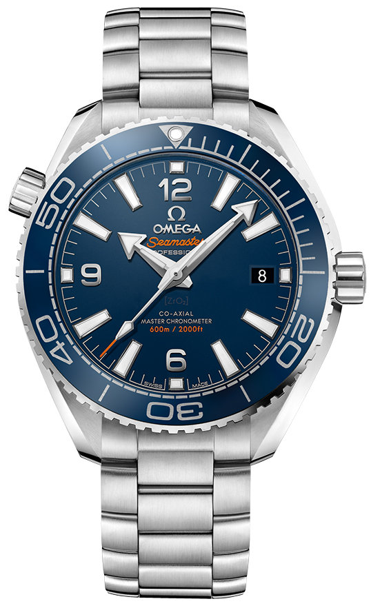 Часы Omega Seamaster Planet Ocean 600m 