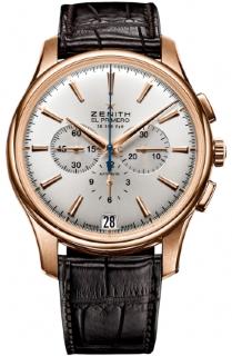 Zenith El Primero Chronograph 18.2110.400/01.C498