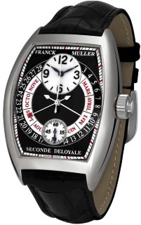 Franck Muller Cintree Curvex Seconde Deloyale 8880 SEC DEL