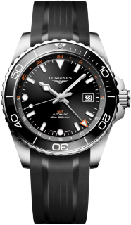 Longines Conquest Hydroconquest GMT L3.890.4.56.9