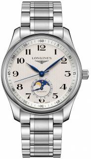 Watchmaking Tradition The Longines Master Collection L2.909.4.78.6