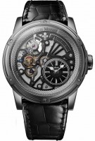 Louis Moinet Mechanical Wonders Tempograph Chrome LM-50.10.50