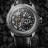 Louis Moinet Mechanical Wonders Tempograph Chrome LM-50.10.50