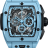 Hublot Spirit of Big Bang Sky Blue Ceramic 642.EX.5110.RX