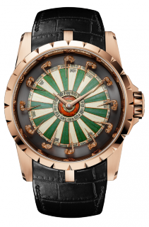 Roger Dubuis Excalibur Automatic Limited Edition RDDBEX0398