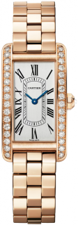 Cartier Tank Americaine Watch WJTA0056
