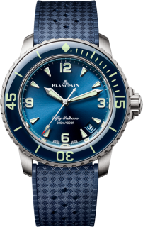 Blancpain Fifty Fathoms Automatique 5010 12B40 O64B