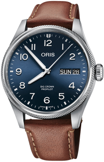 Oris Big Crown Propilot Day Date 01 752 7760 4065-07 5 22 07LC