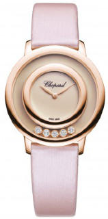 Chopard Happy Diamonds 32 mm Guartz 209429-5106