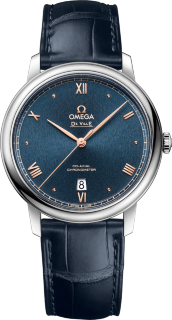 Omega De Viile Prestige Co-axial Chronometer 39,5 mm 424.13.40.20.03.004