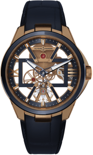 Ulysse Nardin Blast Skeleton X 42 mm 3716-260/03