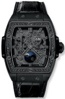 Hublot Spirit of Big Bang Moonphase All Black Diamonds 42 mm 647.CI.1110.LR.1200