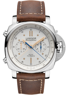 Officine Panerai Luminor 1950 PCYC 3 Days Chrono Flyback Automatic Acciaio - 44mm PAM00654