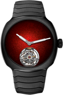 H. Moser & Cie. Streamliner Tourbillon Concept Ceramic 6805-2100