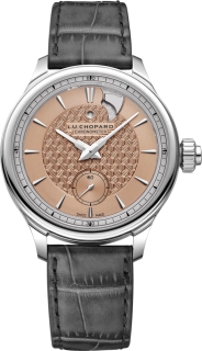 Chopard L.U.C Strike One Titanium 168627-3003