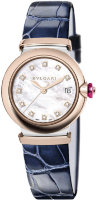 Bvlgari Lvcea 102638 LU33WSPGLD/11.BLUE